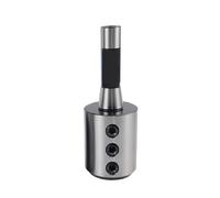 R8-SLN20 R8-SLN25 SLN32 Barra de corte de fresado fija lateral métrica e imperial Portaherramientas de portabrocas en U indexable rápido R8 SLN portaherramientas de torno(R8-SLN32 (M12))