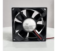 R8025Y24BPCP1c-7 DC24V 0.34A 80X80X25mm 2-Wire Cooling Fan