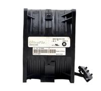 R80W12BS1B9-07A05 8056 Dual Fan, DC12V 1.06A High Flow Rack Storage Fan