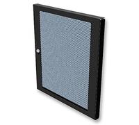 R8460-35 - Puerta de malla, 35 U, 19 pulgadas, accesorios para estanterías de equipos/gabinete, accesorios para puertas, gabinetes, 1 unidad