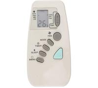 RA-002YK - Mando a distancia de repuesto para acondicionador de aire York YMM20C-YSL20B YMM20C-YSL20B YMM25C-YSL5B YWM10F-YSL10B MWM301 MLC301C MLC028CR
