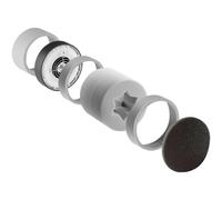 RA 15-60: Extractor de aire radial de Lunos 39996