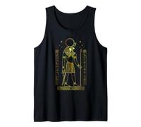 Ra Antiguo Egipto Sol Dios Egipcio Mito Historia Arqueología Camiseta sin Mangas
