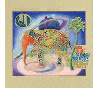 Ra Kalam Bob Moses Dancing with Elephants (CD) (Importación USA)