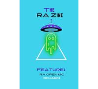 RA Open Mic: Features (The RA Zine)