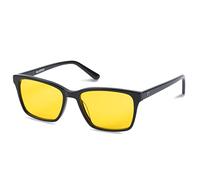 Ra Optics Maxwell - Marco con lentes de luz diurna, gafas de luz azul de primera calidad basadas en la ciencia para pantallas, evitan la fatiga visual, los dolores de cabeza y la fatiga, sobrecargan