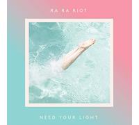Ra Ra Riot Need Your Light (Vinyl) 12" Album (Importación USA)