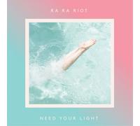 Ra Ra Riot Need Your Light (Vinyl) 12" Album (Importación USA)