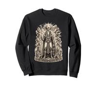 Ra Sun God Falcon Guardian Antiguo Egipcio Mítico Arte Sudadera