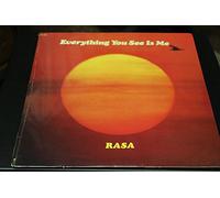RA106 LP Everything You See Is Me VINYL