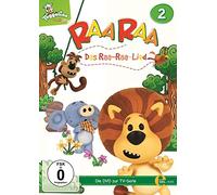 Raa Raa 2 - Das Raa-Raa-Lied [Alemania] [DVD]