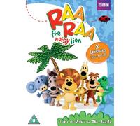 Raa Raa the Noisy Lion - Lots of Raas in the Jungle [Reino Unido] [DVD]