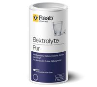 Raab® Electrolitos Pur (320 g) - Sin azúcar ni edulcorantes