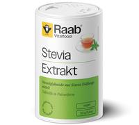 Raab - Stevia Premium en Polvo - 50 g