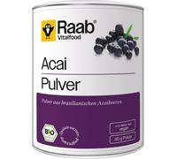 Raab Vitalfood Açaí Bio en Polvo - 80 g Raab Vitalfood