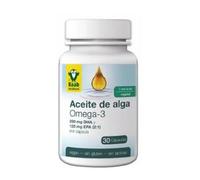 Raab Vitalfood Aceite de Alga Omega 3 1183mg 30caps