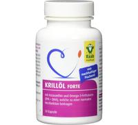 Raab Vitalfood Aceite Krill Forte 50 caps