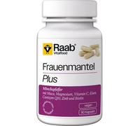 Raab Vitalfood Alchemilla Plus - 90 cápsulas Raab Vitalfood