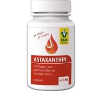 Raab Vitalfood Alga Astaxantina 60caps