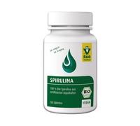 Raab Vitalfood Alga Spirulina Bio 200comp