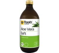 Raab Vitalfood Bebida de Aloe Vera Bio - 500 ml Raab Vitalfood