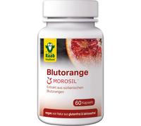 Raab Vitalfood Blutorange Morosil 60 caps