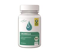Raab Vitalfood Chlorella Ecológica 200 comp