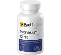 Raab Vitalfood Citrato de Magnesio en Cápsulas - 75 cápsulas Raab Vitalfood