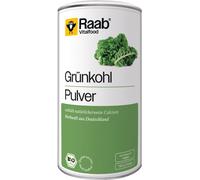 Raab Vitalfood Col Rizada Bio en Polvo - 190 g Raab Vitalfood