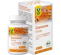 Raab Vitalfood Cúrcuma Forte Bio 90 caps
