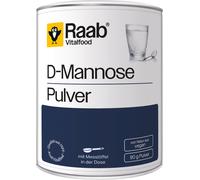Raab Vitalfood D-Manosa - 90 g Raab Vitalfood