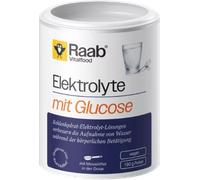 Raab Vitalfood Electrolitos con Glucosa - 190 g Raab Vitalfood