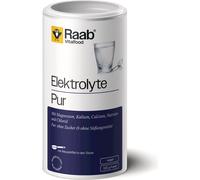 Raab Vitalfood Electrolitos Puros - 320 g Raab Vitalfood