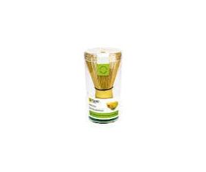Raab Vitalfood, Escobilla de Bambú para Té Matcha (Chasen), 1 Unidad, Pack 2 (Total 2 Unidades)