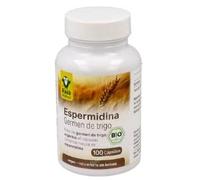 Raab Vitalfood Espermidina Germen de Trigo Bio Pack 2x100 Cáps