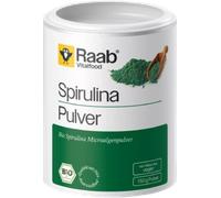 Raab Vitalfood Espirulina Bio en Polvo - 150 g Raab Vitalfood