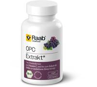 Raab Vitalfood Extracto de OPC - 60 cápsulas Raab Vitalfood