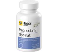 Raab Vitalfood Glicinato de Magnesio 100caps