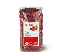 Raab Vitalfood Goji Bayas 500Gr. Bio 1 Unidad 200 g
