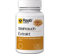 Raab Vitalfood Incienso en Cápsulas - 75 cápsulas Raab Vitalfood