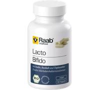 Raab Vitalfood Lacto + Bifido Bio - 90 cápsulas Raab Vitalfood