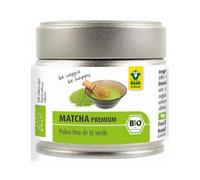 Raab Vitalfood Matcha Té Verde Premium Polvo 30 g