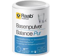 Raab Vitalfood Polvo Básico Balance Pure - 200 g Raab Vitalfood