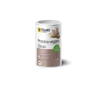 Raab Vitalfood Proteína Vegana Cacao 400 g