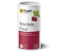 Raab Vitalfood Remolacha Roja Polvo 250Gr. Bio 1 Unidad 250 g