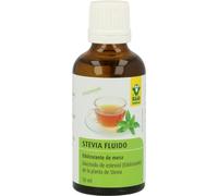 Raab Vitalfood Stevia Edulcorante Fluido 50Ml. 1 Unidad 200 g