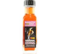 Raabauer Eisvogel Sirope Bio de Pétalos de Rosa - 0,10 l Raabauer Eisvogel