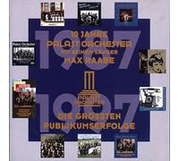 Raabe,Max & das Palast Orchest - Jubil?Umsausgabe/Best of