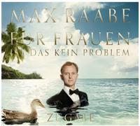 Max Raabe – Für Frauen ist das kein Problem – CD – Zugabe Edition (Importación USA)