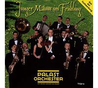 Raabe,Max & Palast Orchester - Junger Mann im Frühling Vol. 9